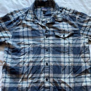 Patagonia Men's Lightweight Fjord Flannel